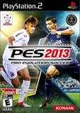 PES 2013: Pro Evolution Soccer (PlayStation 2)